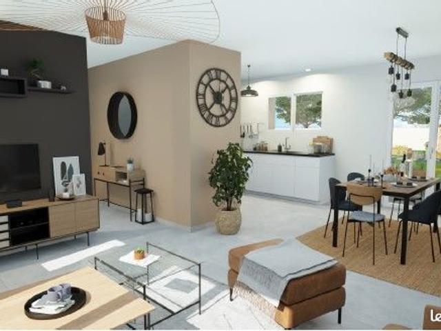 Maison 54 m² Erdre En Anjou