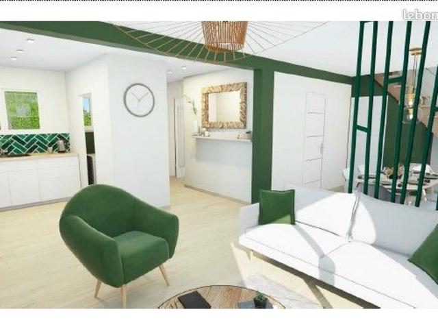 Maison 54 m² L Hotellerie De Flee