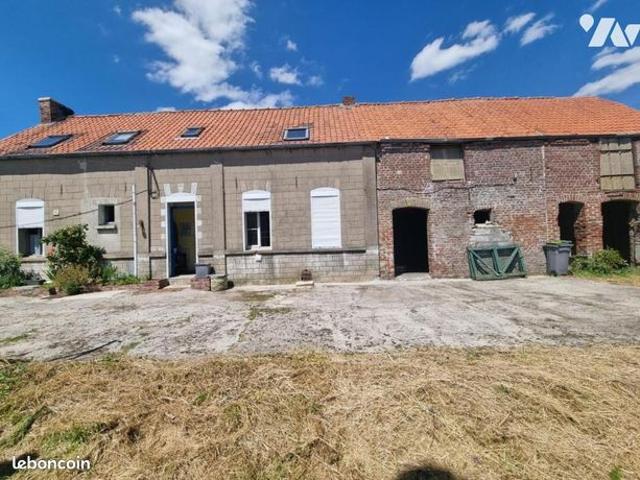 Maison 54 m² QUERENAING