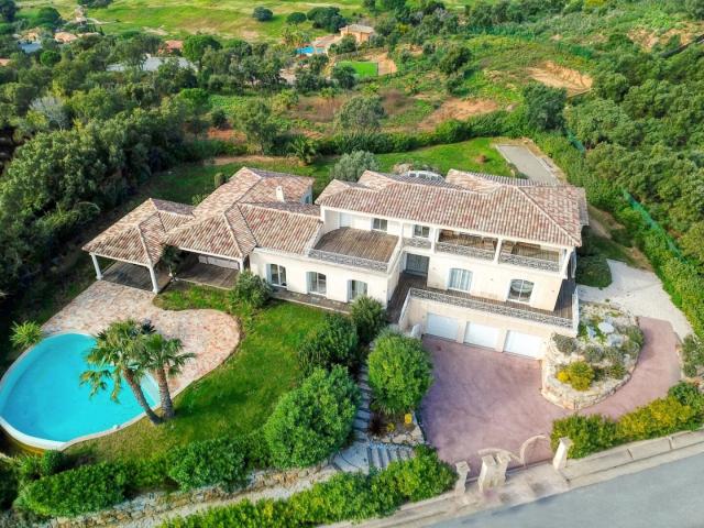 Maison 550 m2 Sainte Maxime
