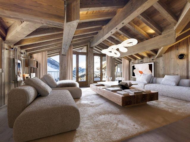 Maison 550 m2 Val d'Isère