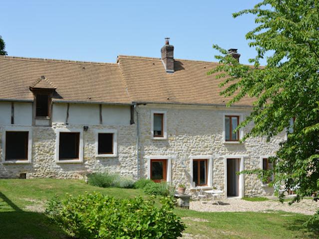 Maison avec jardin
