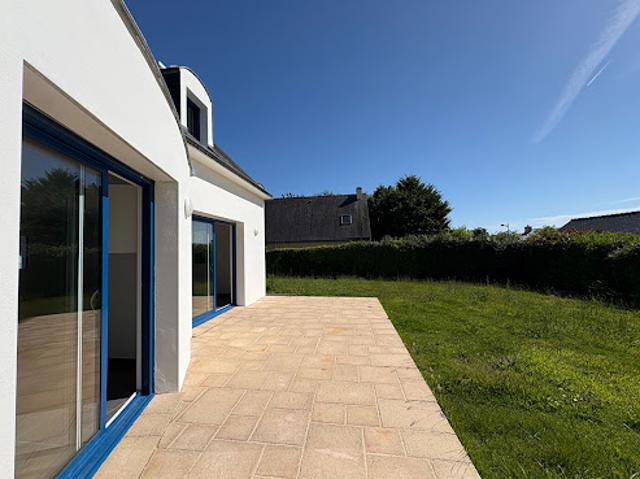 Maison avec terrasse