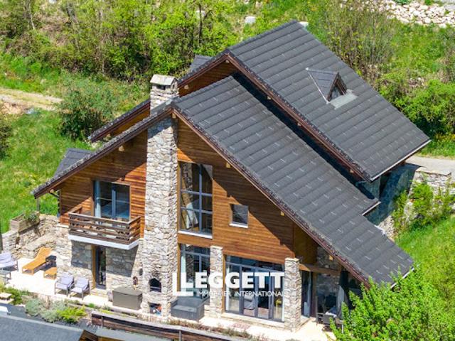 Maison contemporaine