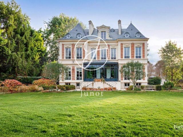 Maison 553 m2 Le Vésinet