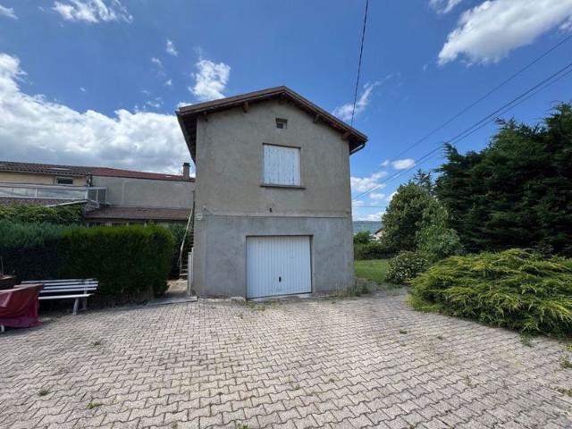 Maison 55.9m ²