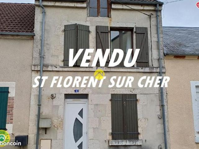 MAISON 55 M2 2 Chambres