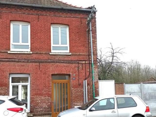 Maison 55 m² Bruay La Buissiere