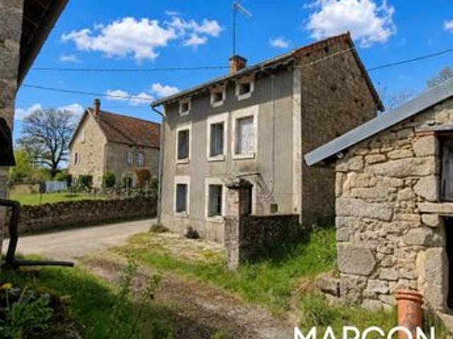 Maison 55 m² Saint Georges la Pouge