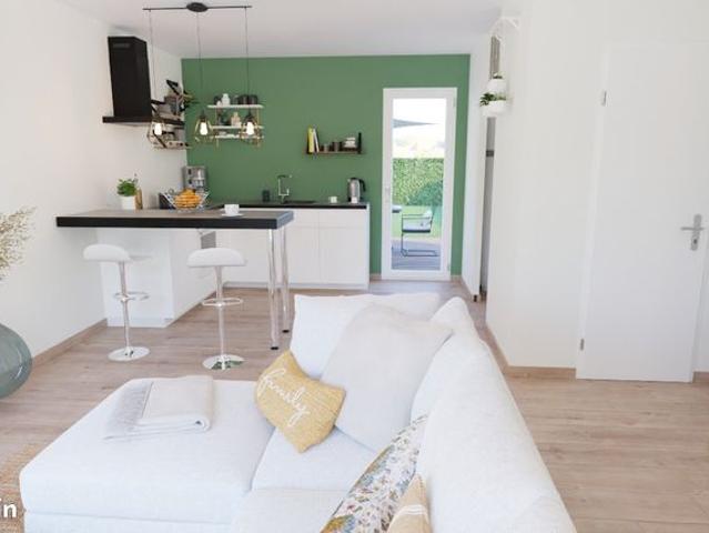 Maison 55 m² Saint Laurent De La Plaine