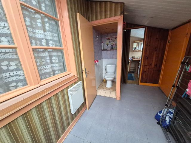 Maison 55 pièces 55 m²