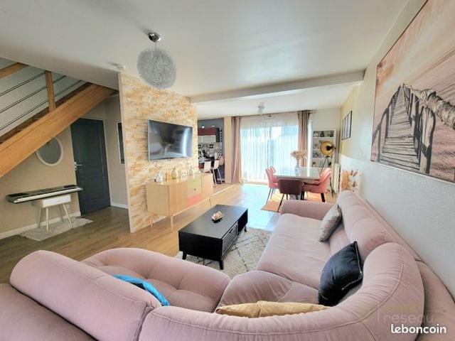 Maison 55 pièces 88 m²