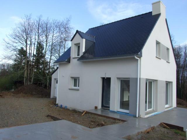 Maison 55 pièces 90 m²
