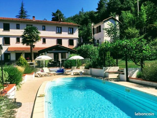 Maison 565 m² Sahorre