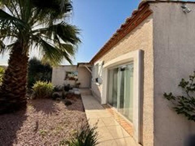 Villa avec piscine chauffée et gîte Rieux Minervois