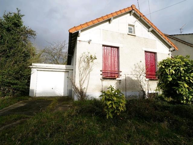 Maison 56 m2 3 pièces