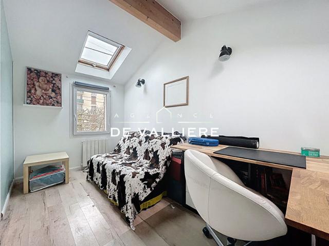 Maison 56 m2 4 pièces