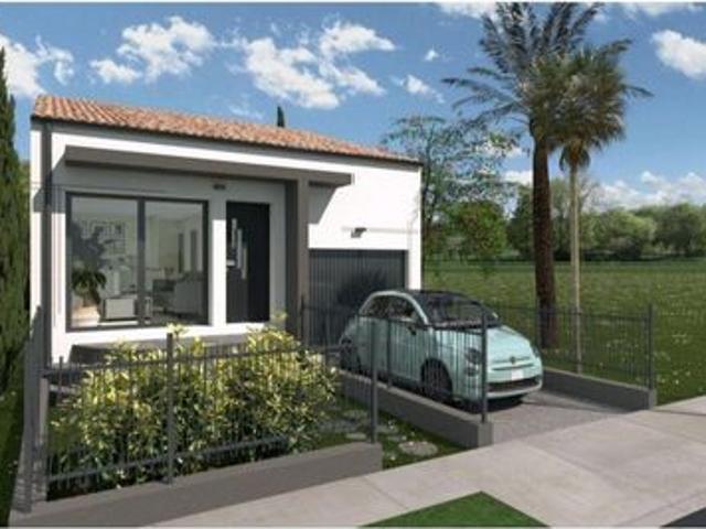 Maison 56 m2 cabestany