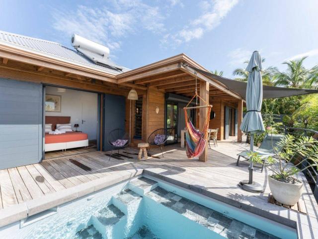 Maison 56 m2 St Francois