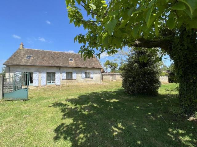 Maison 2 pièces 56 m²