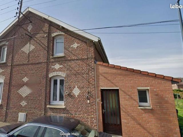 Maison 56 m² Barlin