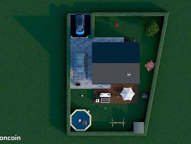 Maison 56 m² Normanville