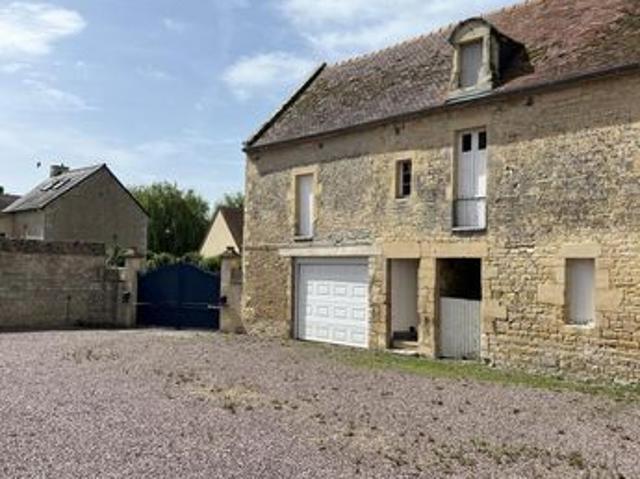 Maison 56 m² PUTOT EN BESSIN