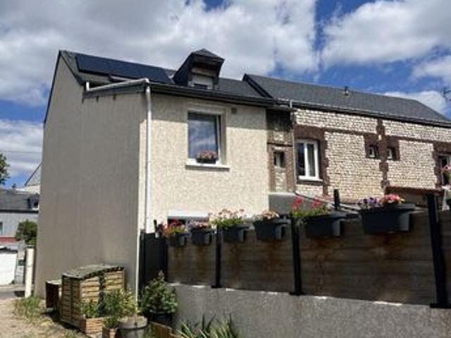Maison 56 m² ROUEN