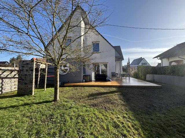Maison 5/6 P 140 m2 GOUGENHEIM PROX TRUCHTERSHEIM ET HOCHFELDEN