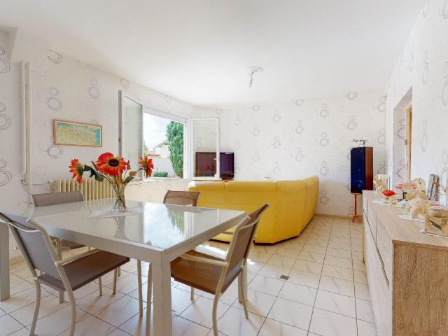 Maison 5/6 pièces de 160 m2 avec jardin