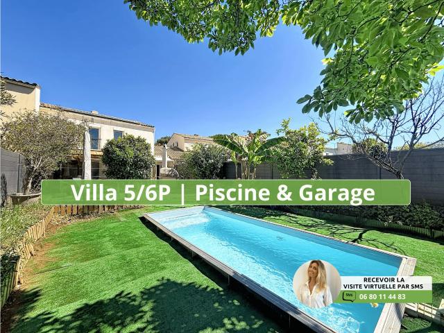 Maison 5/6P à vendre à Antibes 06600