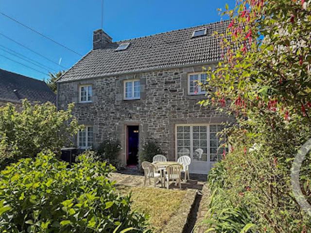 Maison avec terrasse