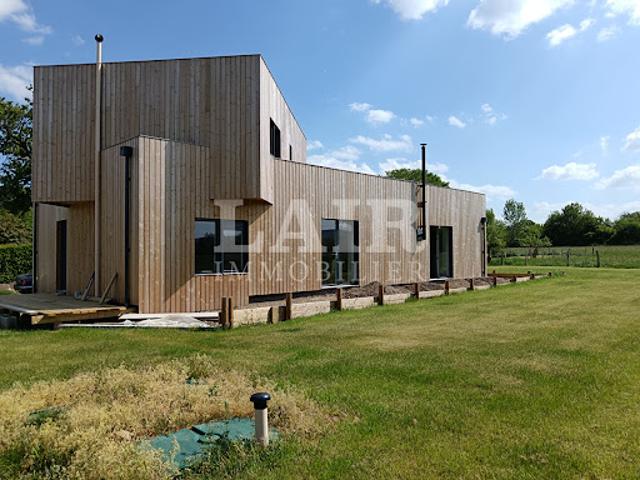 Maison avec jardin