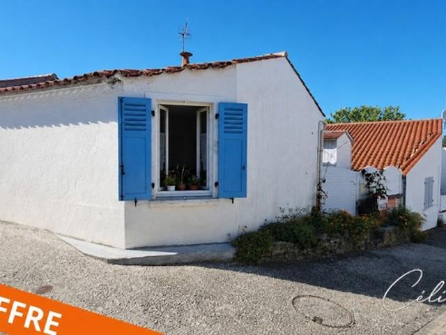 ? MAISON – 57 m² – 2 CHAMBRES – TERRASSE – LA TRANCHE SUR MER 85