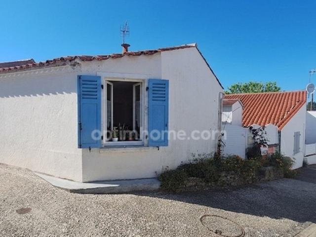 ? MAISON – 57 m² – 2 CHAMBRES – TERRASSE – LA TRANCHE SUR MER 85