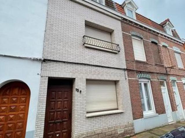 Maison 57 m² LOMME