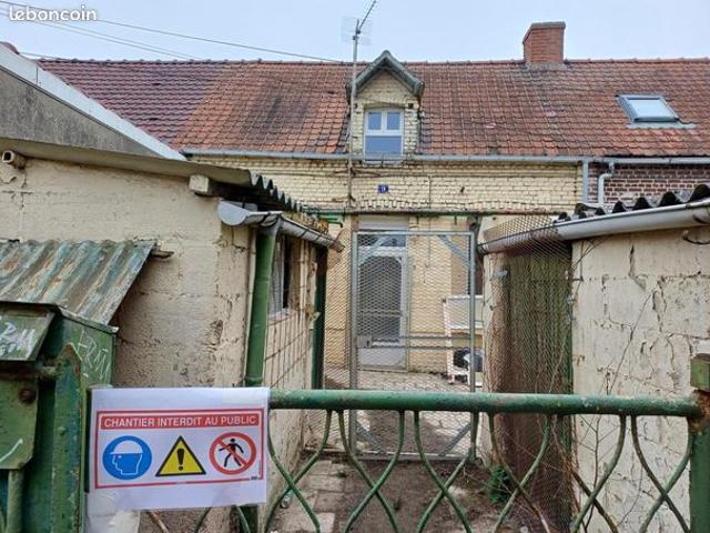 Maison 57 m² Noeux Les Mines