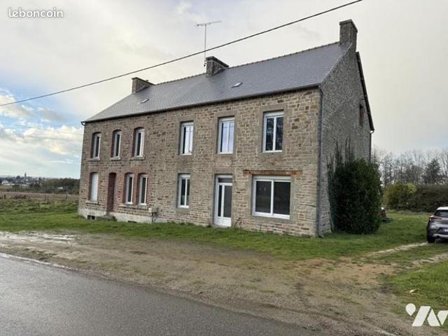 Maison 57 m² PLEMET
