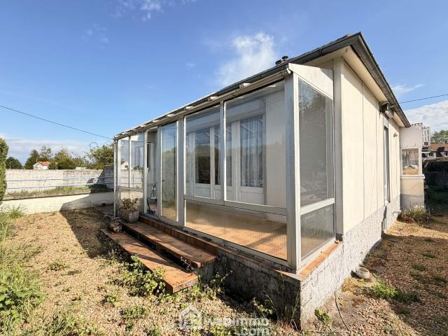 Maison 57m² Athies sous Laon