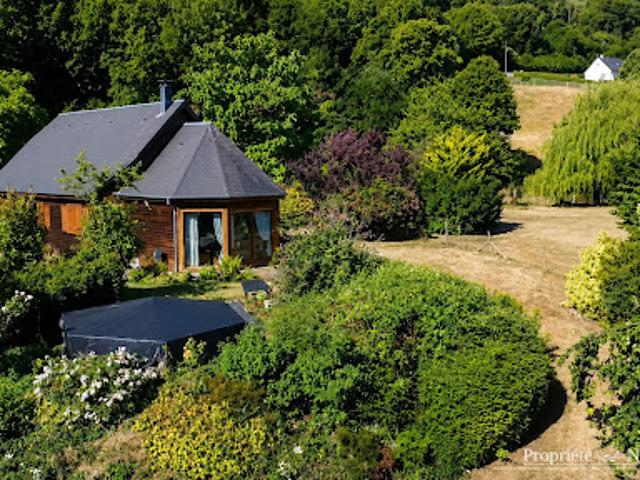 Maison avec jardin
