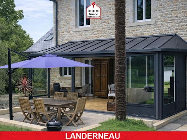 Maison avec jardin