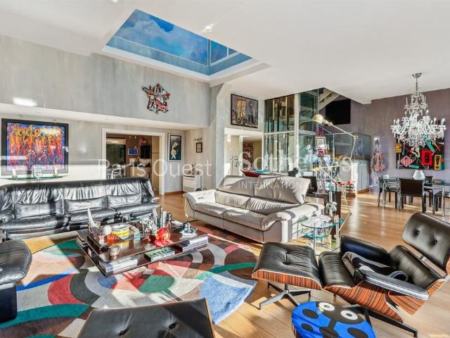 Maison 580 m2 Levallois Perret