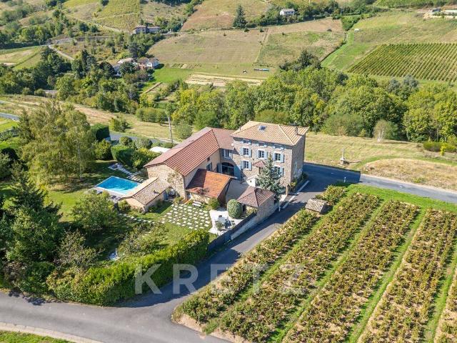 Maison 580 m2 Villefranche sur Saone