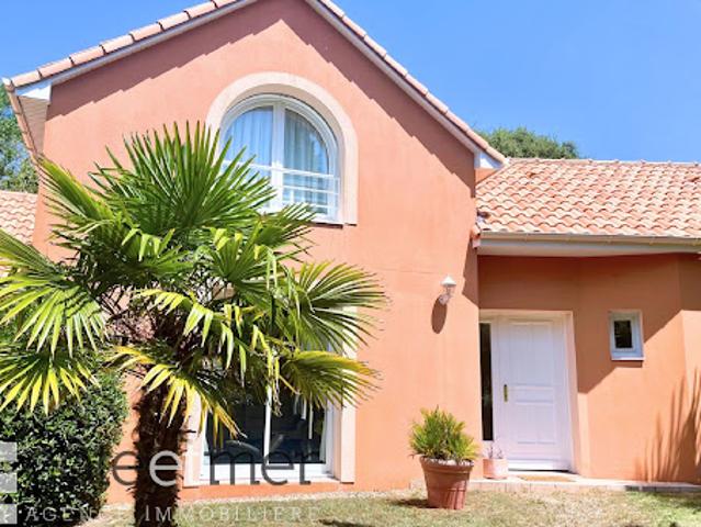 Maison avec jardin