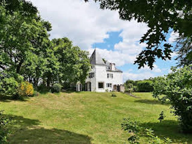 Maison en bord de mer