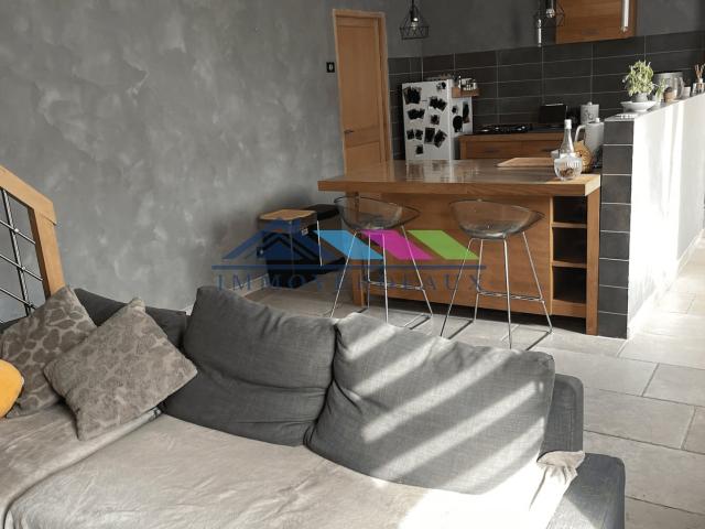 MAISON 58,5m2 3 PIECES, LUNEVILLE
