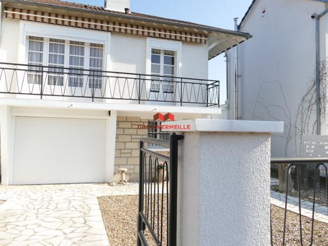 Maison 58 m2 3 pièces