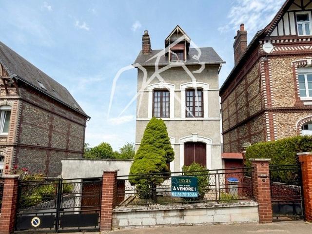 Maison 58 m²