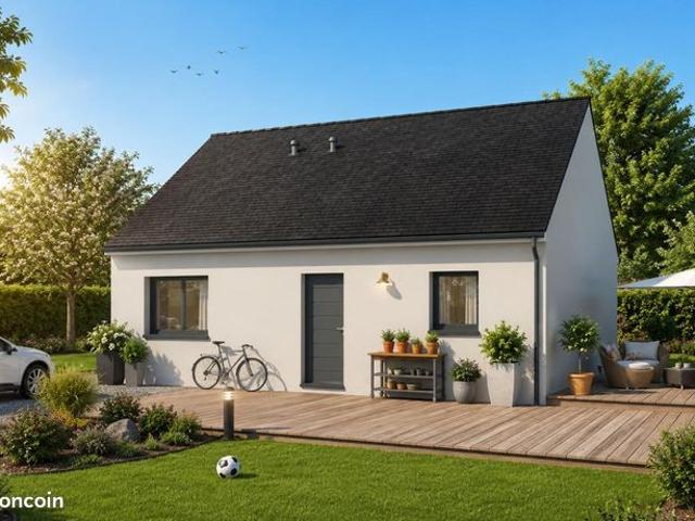 Maison 58 m² Derval
