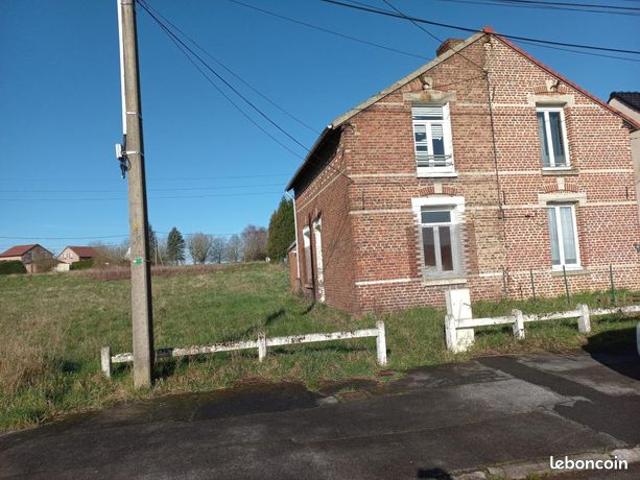 Maison 58 m² Marles Les Mines